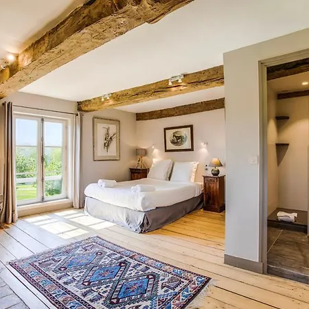 Le Manoir De St Martin - 4 Ch - Deauville Villa