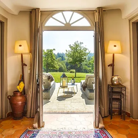 Le Manoir De St Martin - 4 Ch - Deauville Villa