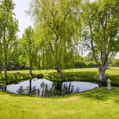 Le Manoir De St Martin - 4 Ch - Deauville Saint-Martin-aux-Chartrains