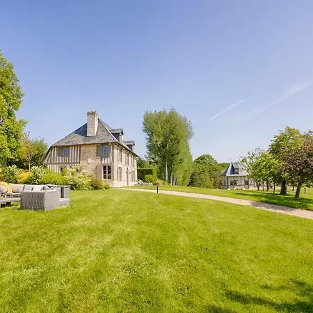 Le Manoir De St Martin - 4 Ch - Deauville *