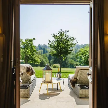 Le Manoir De St Martin - 4 Ch - Deauville Villa
