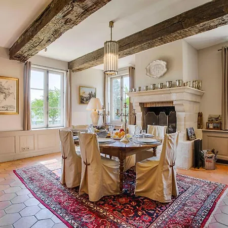 Le Manoir De St Martin - 4 Ch - Deauville *