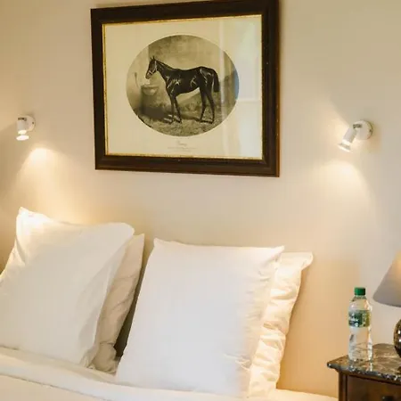Villa Le Manoir De St Martin - 4 Ch - Deauville Saint-Martin-Aux-Chartrains