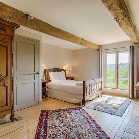 Villa Le Manoir De St Martin - 4 Ch - Deauville *