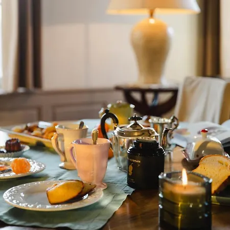 Le Manoir De St Martin - 4 Ch - Deauville Villa